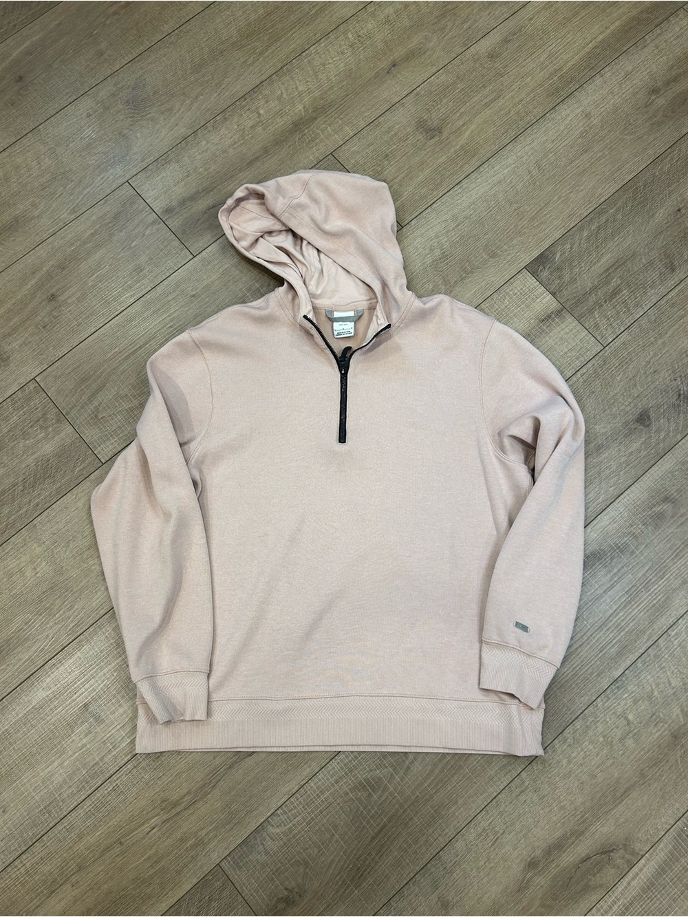 Nike Men's Dri-Fit Golf Hoodie - Light Pink *Like New*